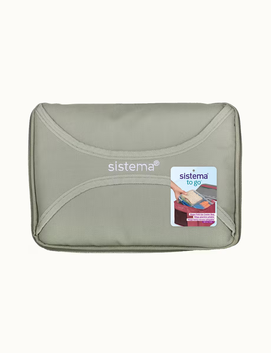 Mega Fold Up Cooler Bag TO GO™ - Various Colours-5.5L