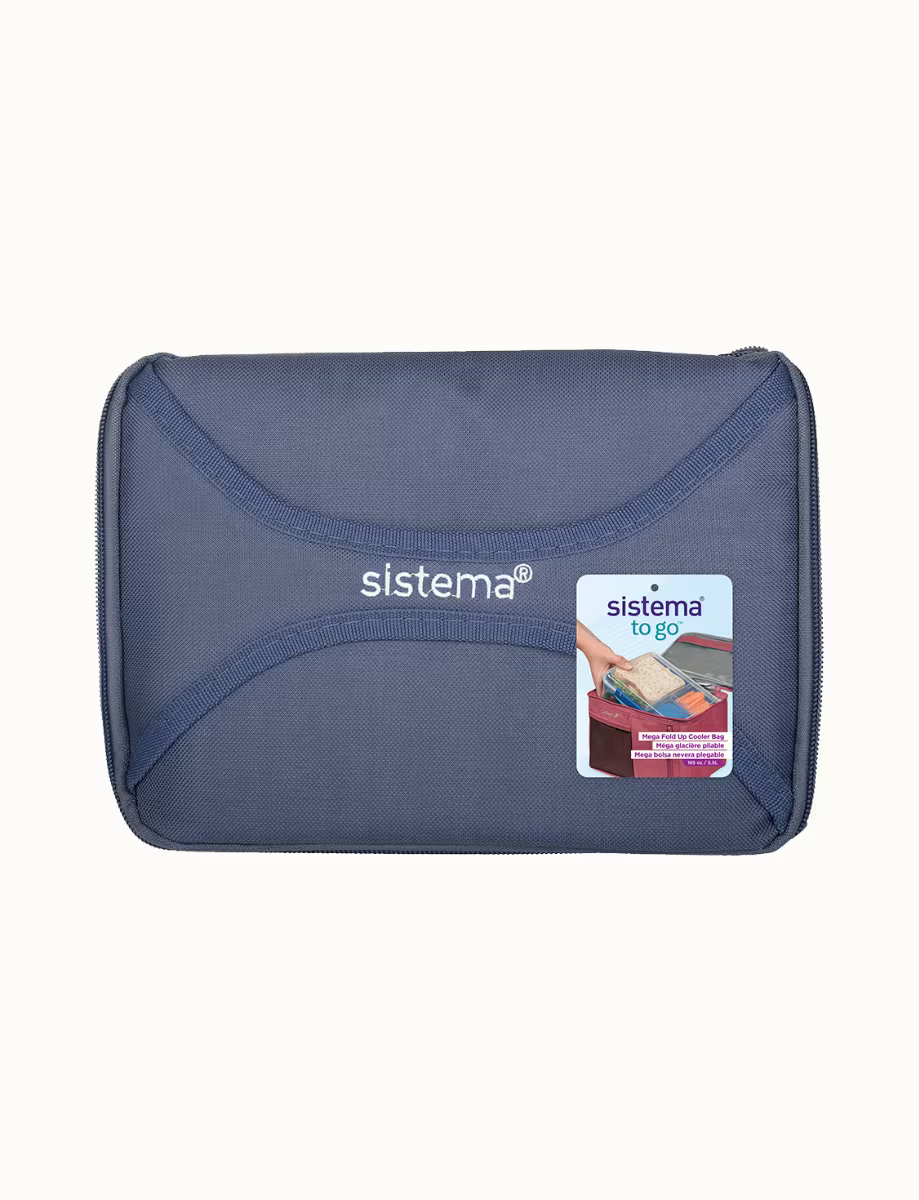 Mega Fold Up Cooler Bag TO GO™ - Various Colours-5.5L