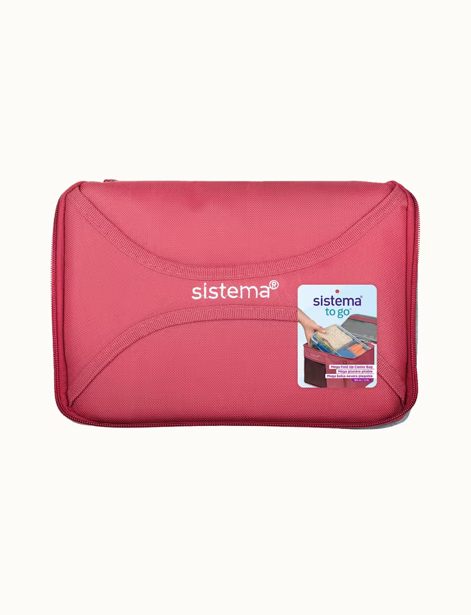 Mega Fold Up Cooler Bag TO GO™ - Various Colours-5.5L