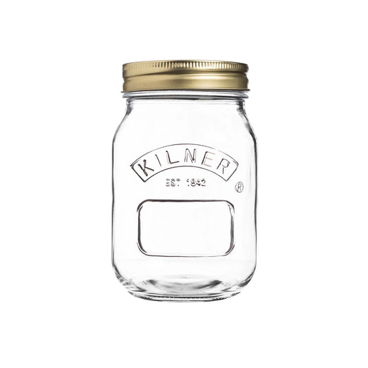 Preserve Glass Jars