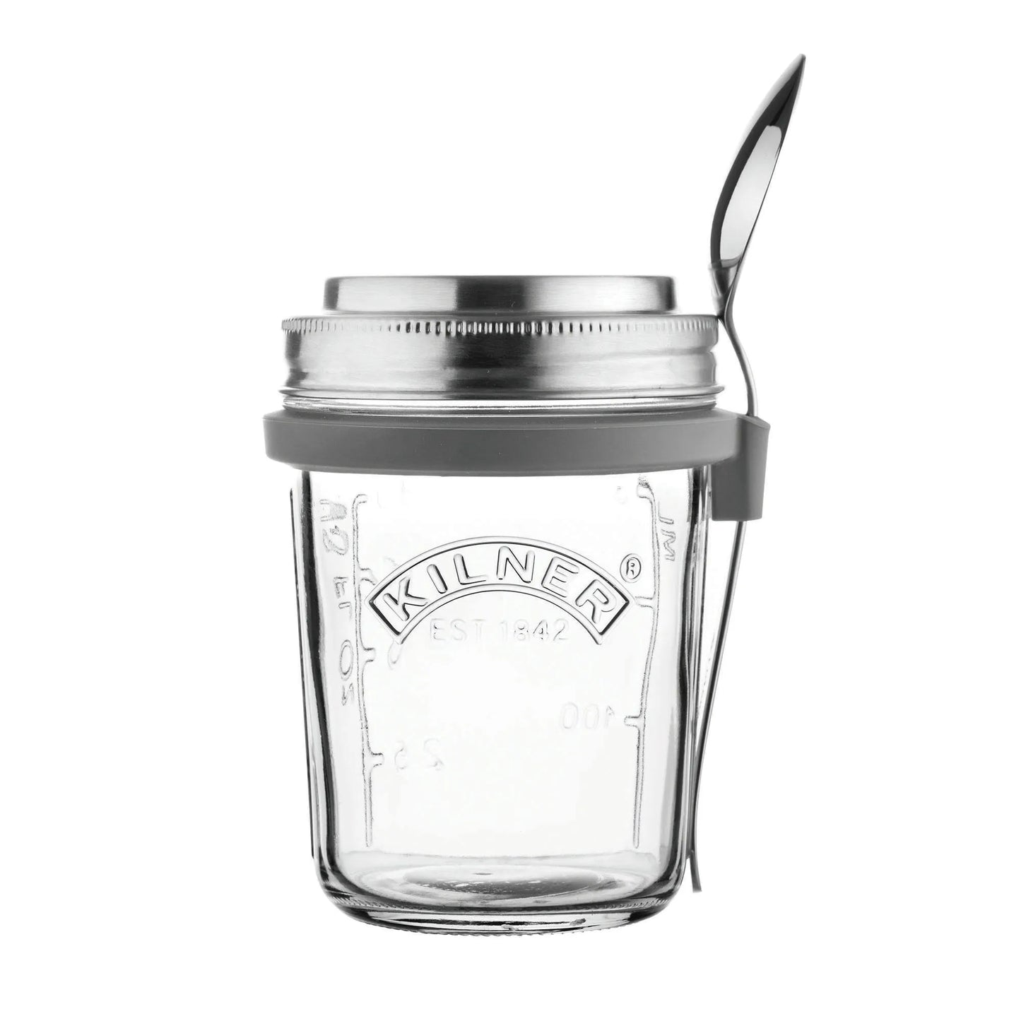 Breakfast Jar Set