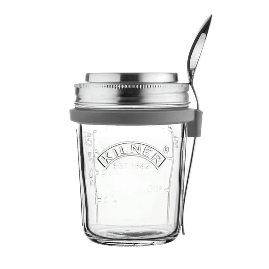 Breakfast Jar Set