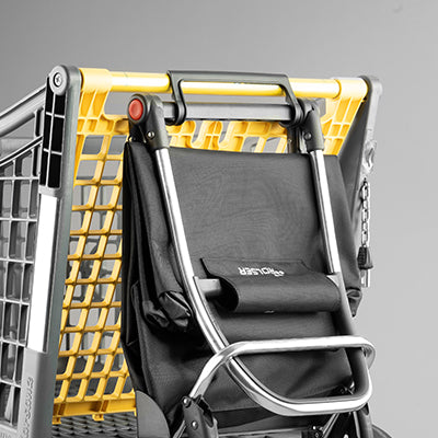 Rolser I-Max Marina 4 Wheel Foldable Shopping Trolley