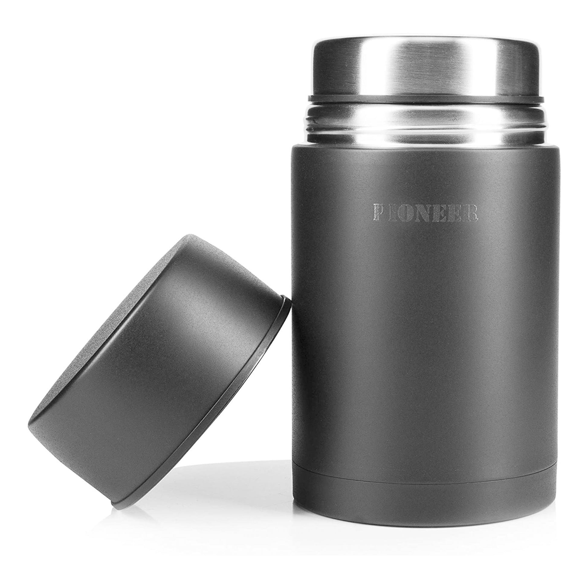 Pioneer Vacuum Insulated Food Flask – 1L - The Organised Store