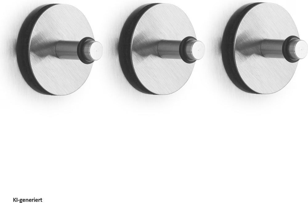 Magnet Set With Hooks - Mixed- 3  Assorted