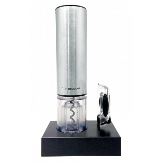 Deluxe Electric Corkscrew Set