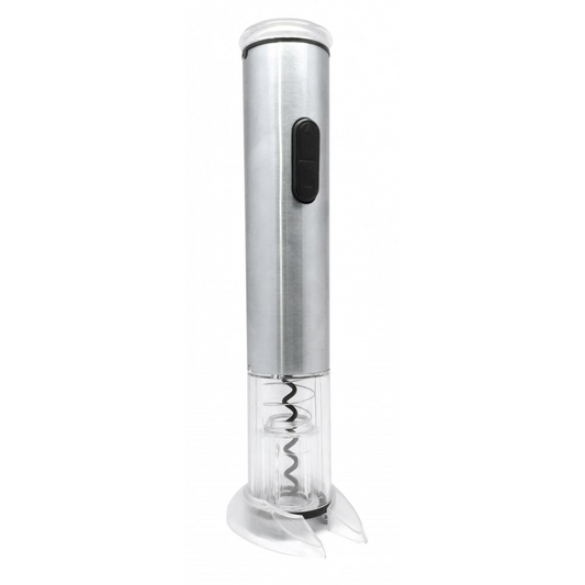 Electric Stainless Steel Corkscrew With Automatic Opening