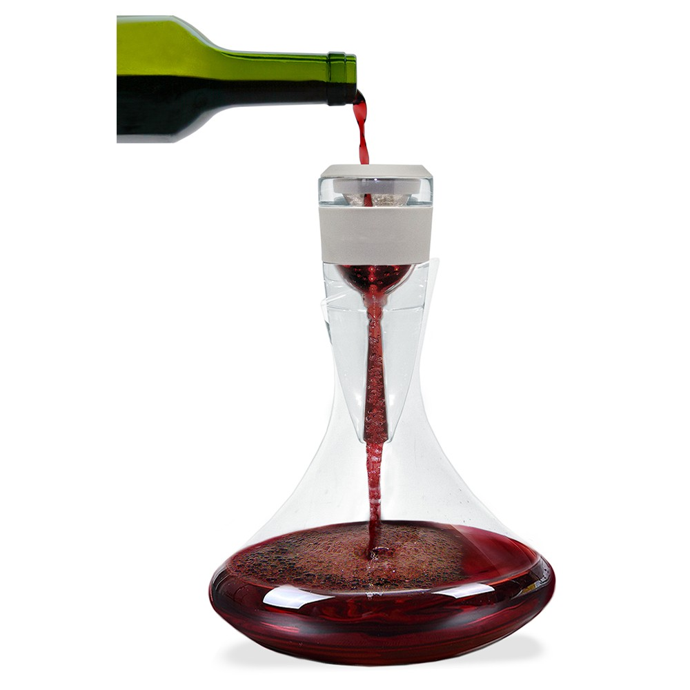 Wine Decanter & Aerator Set