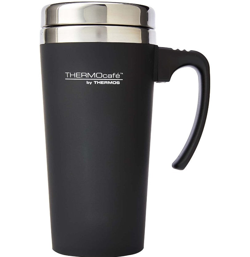 Thermocafe Travel Mug Black
