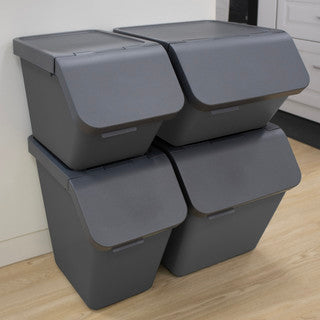 Sigma Home Sorting Unit 45L & 60L - Various Colours-Stackable
