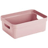 Sigma Home Storage Box 9L - Pink