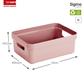 Sigma Home Storage Box 9L - Pink