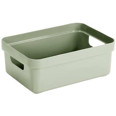 Square Folding Box 46L - Green