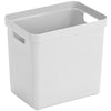 Sigma Home Storage Box 25L - White