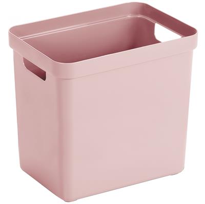 Sigma Home Lid Monkey Pink - Storage Box 9L 13L, 18L And 25L