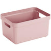 Sigma Home Storage Box 13L - Pink