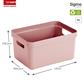 Sigma Home Storage Box 13L - Pink