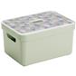 Sigma Home Storage Box 13L - Green