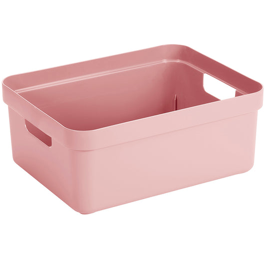 Sigma Home Storage Box 24L-Pink