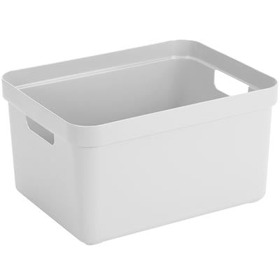 Paulownia Wood Storage Box -Large