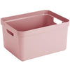 Sigma Home Storage Box 32L - Pink