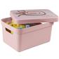 Sigma Home Lid Monkey Pink - Storage Box 9L 13L, 18L And 25L