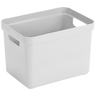 Sigma Home Lid Transparent - Storage Box 9L, 13L, 18L And 25L