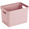 Sigma Home Storage Box 18L - Pink