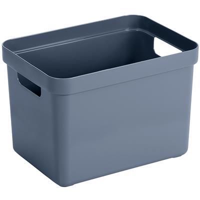 Paulownia Wood Storage Box -Large