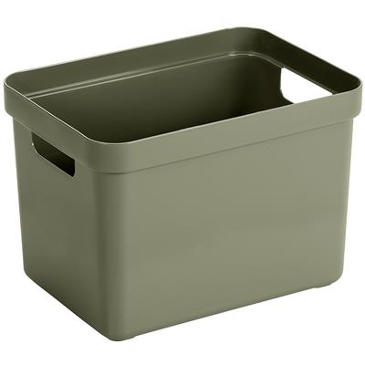 Paulownia Wood Storage Box -Large