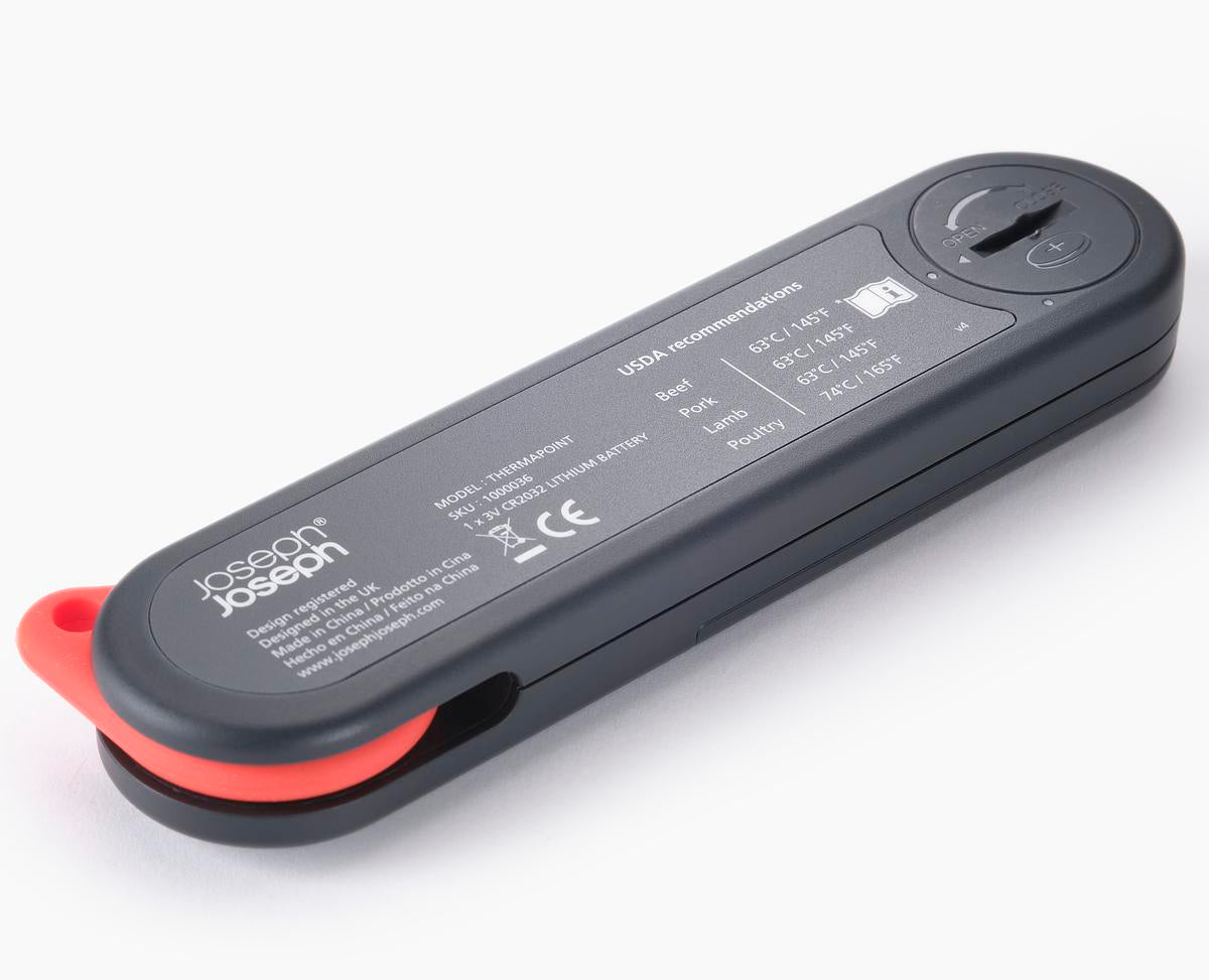 ThermaPoint Black Digital Probe Thermometer