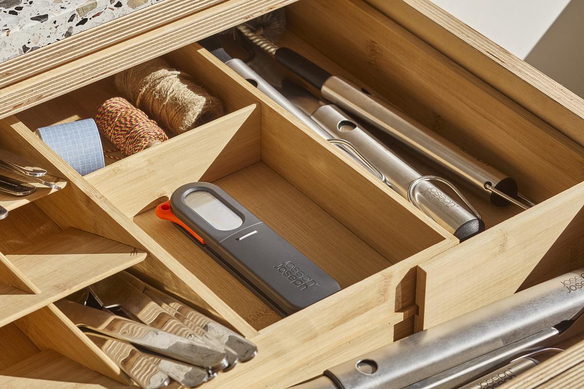 ThermaPoint Black Digital Probe Thermometer