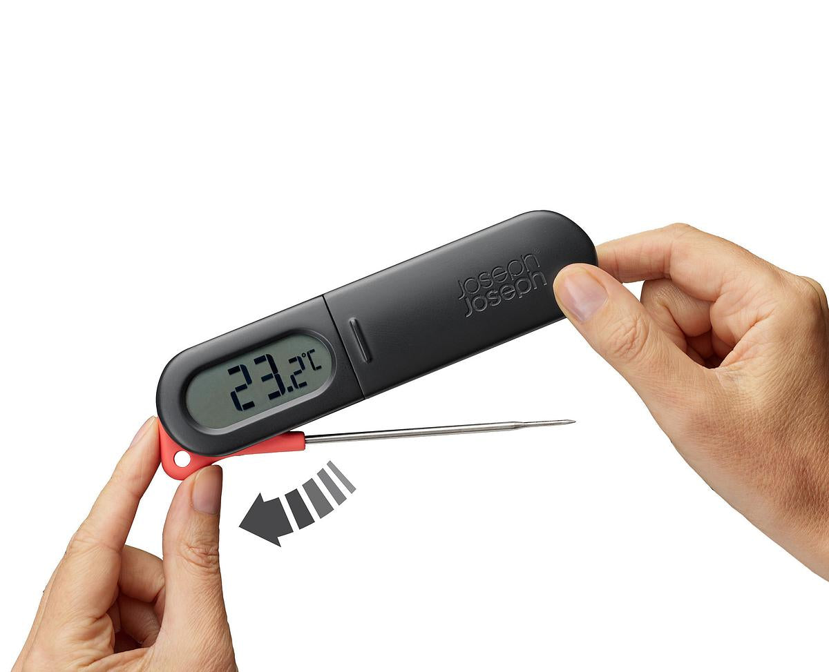 ThermaPoint Black Digital Probe Thermometer
