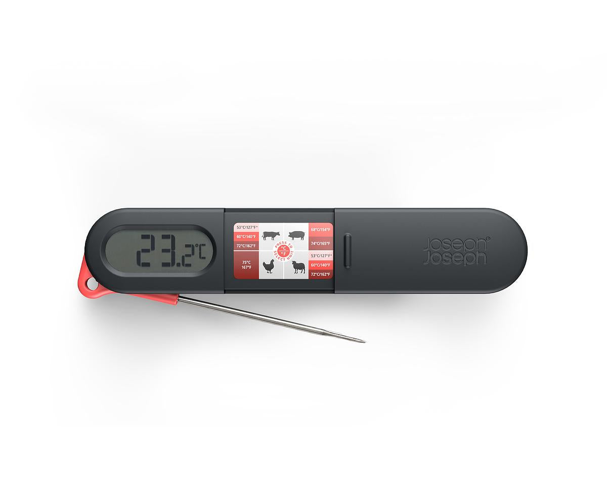 ThermaPoint Black Digital Probe Thermometer