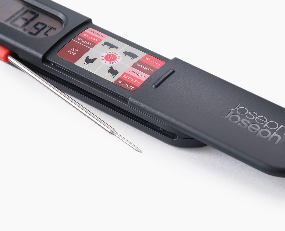 ThermaPoint Black Digital Probe Thermometer