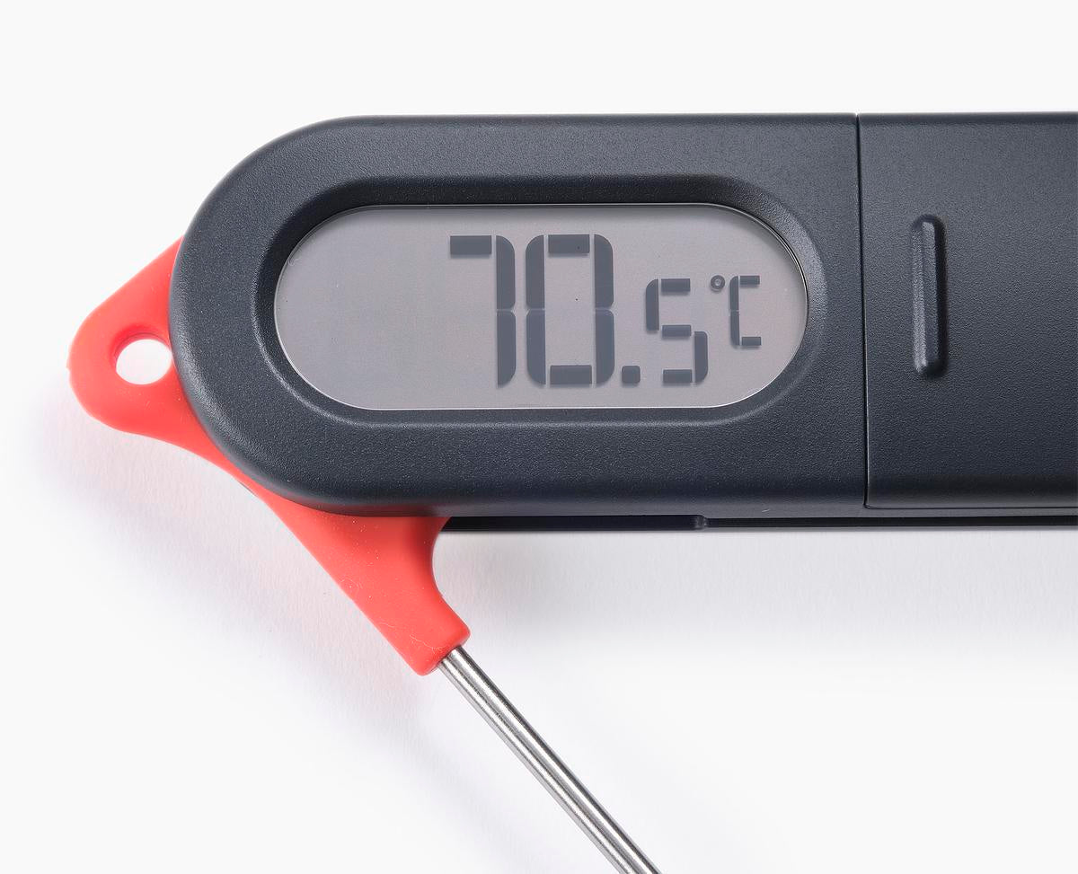 ThermaPoint Black Digital Probe Thermometer