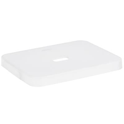 Q-Line Storage Box - 4 Compartments - Transparent