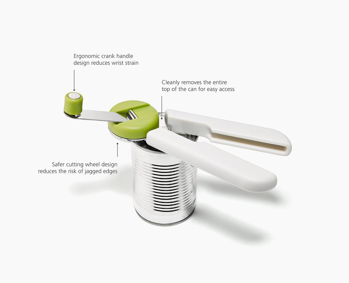 GoRound Can Opener - The Organised Store