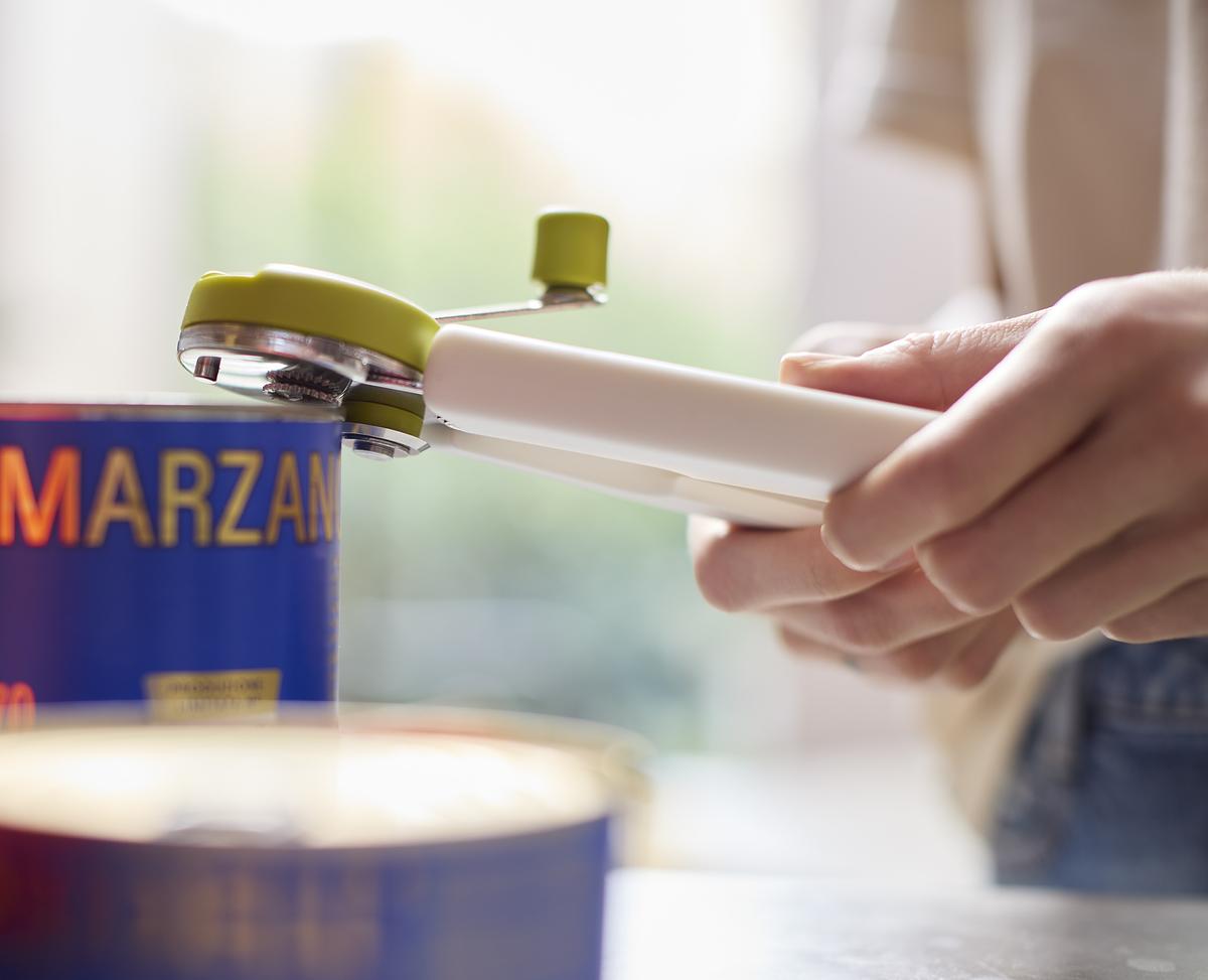 GoRound Can Opener - The Organised Store