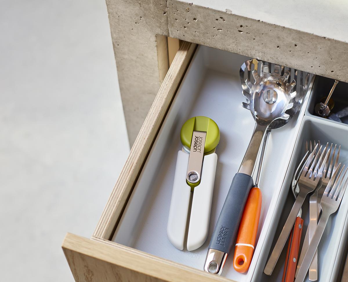 GoRound Can Opener - The Organised Store