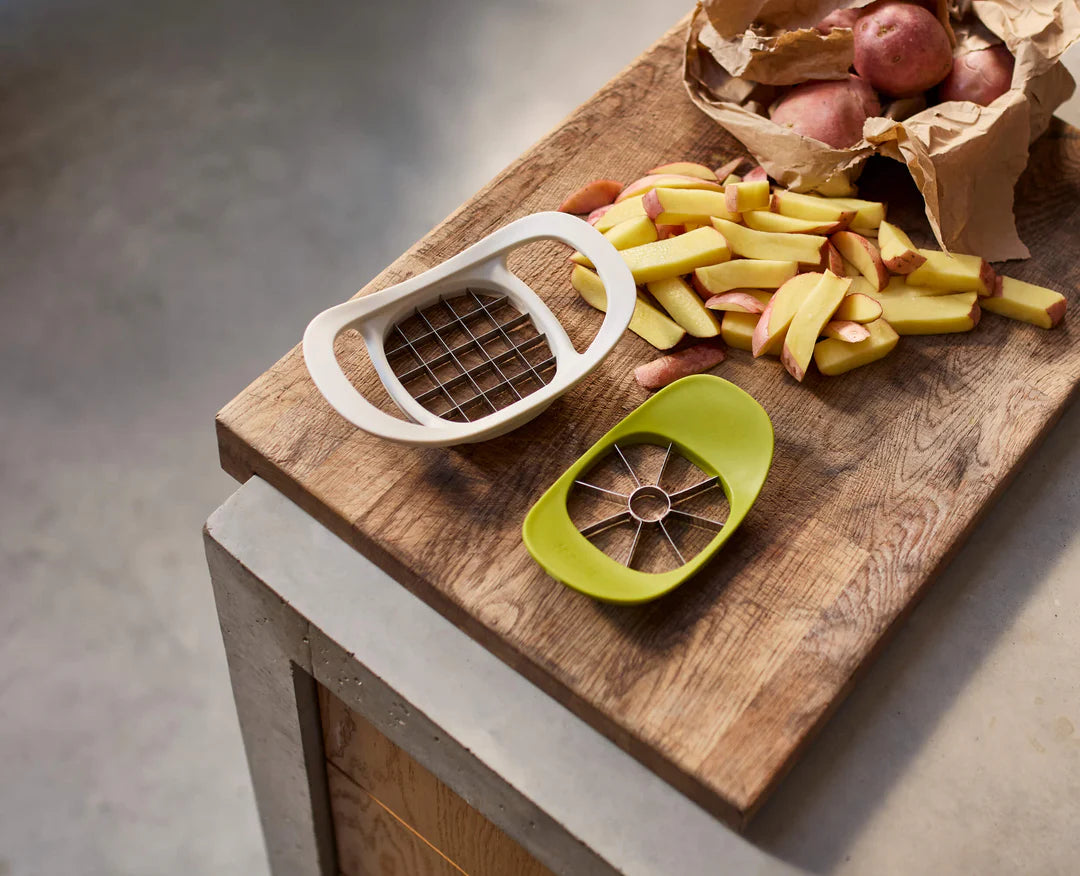 2in1 Corer and Chipper - The Organised Store