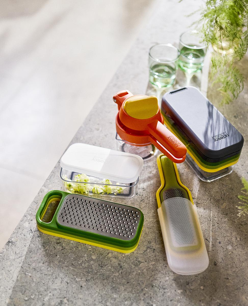 Nest™ Grate & Zest 2-Piece Set with Storage Sheath