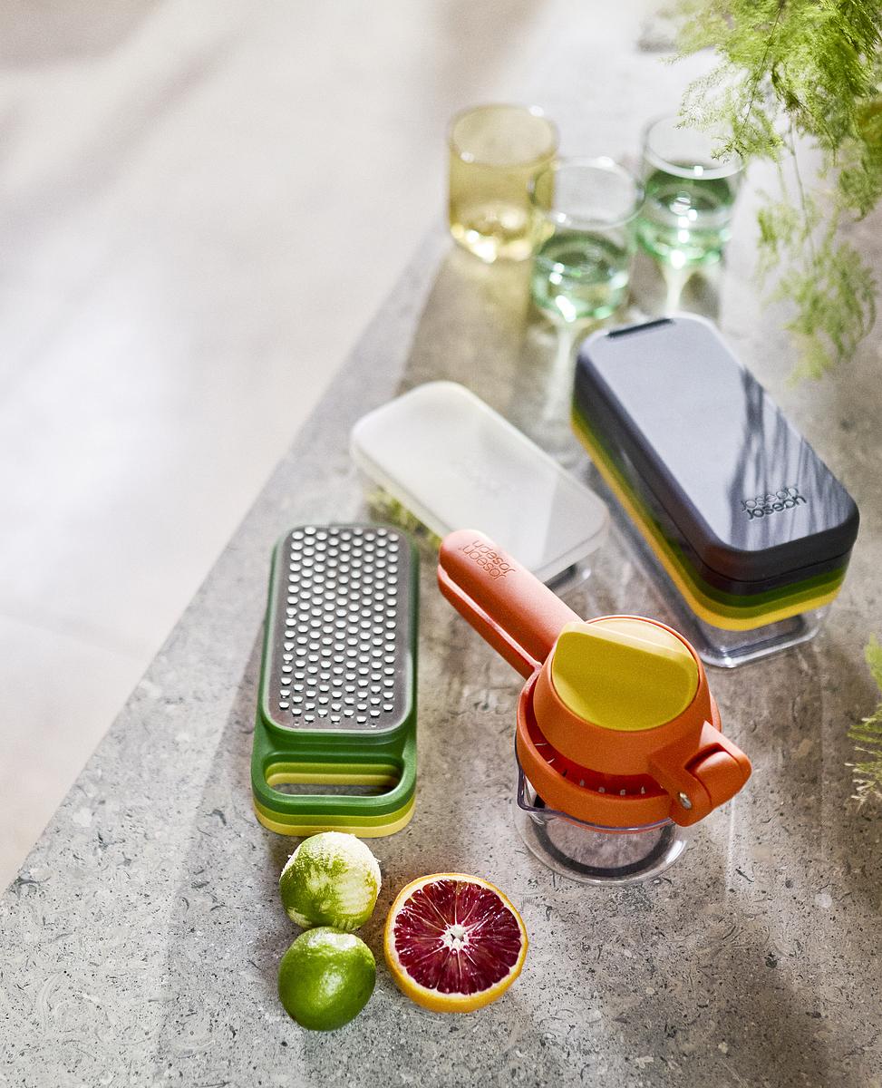 Nest™ Grate & Zest 2-Piece Set with Storage Sheath