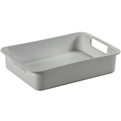 Sigma Home Storage Box 9L - Grey