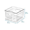 THE Home Edit Berry Bins Clear- Small & Large