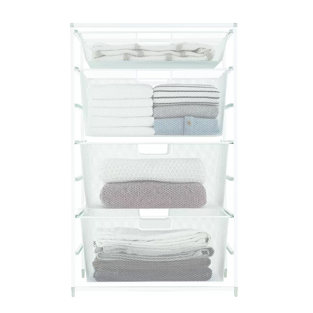 Elfa Medium Drawer Bundle W45cm D 54cm