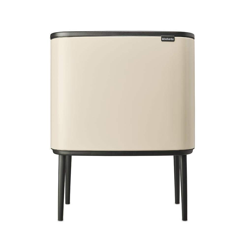 Bo Touch Bin With 1 Inner Bucket 36L - The Organised Store