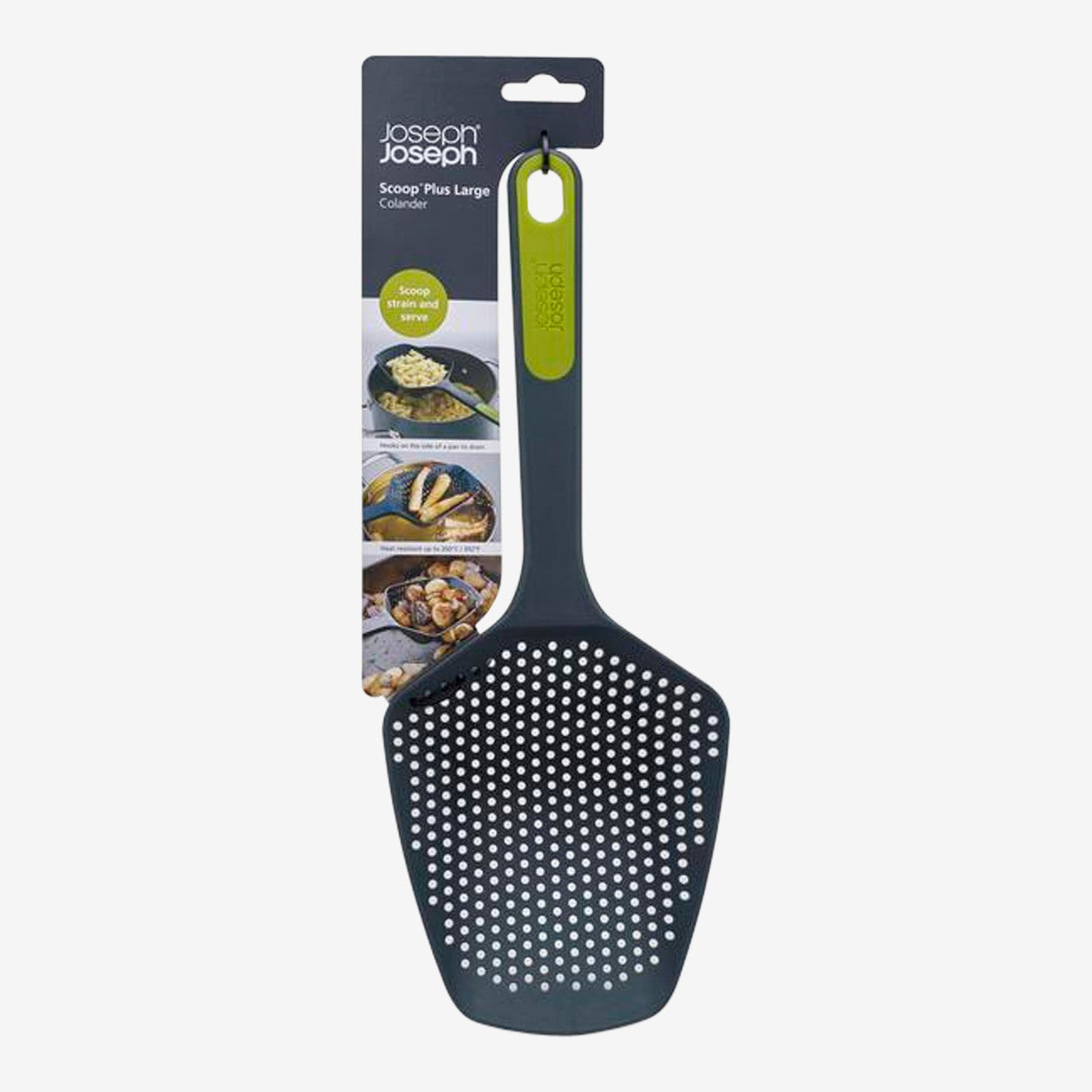 Scoop Plus Grey Colander