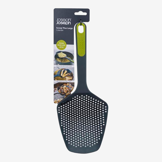 Scoop Plus Grey Colander