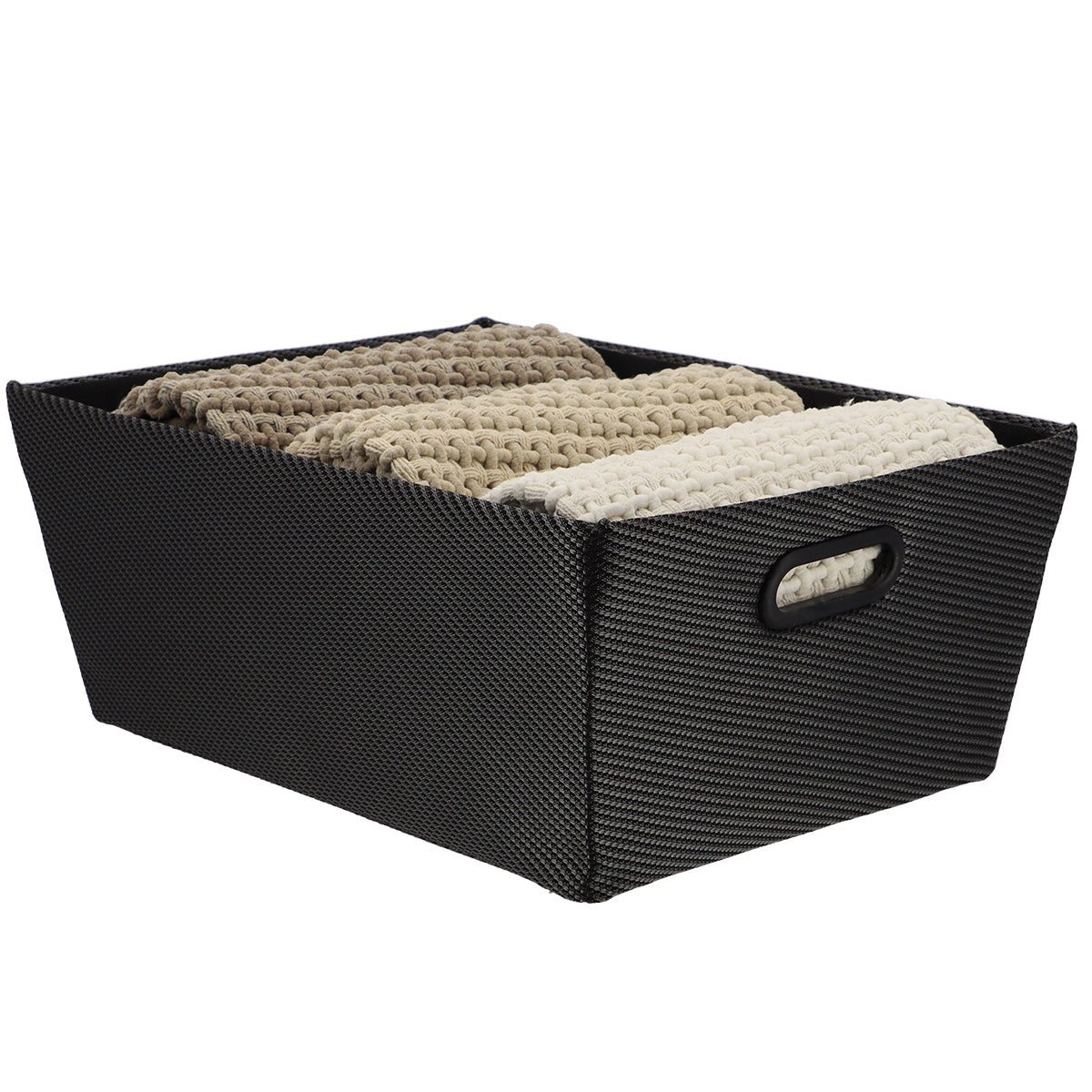 Polyester Dressing Basket - Various Colours